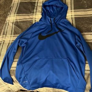 Nike mens hoodie